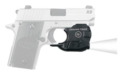 Crimson Trace Lightguard 110 Lumen Trigger Guard Mounted Light for Sig Sauer P238/P938