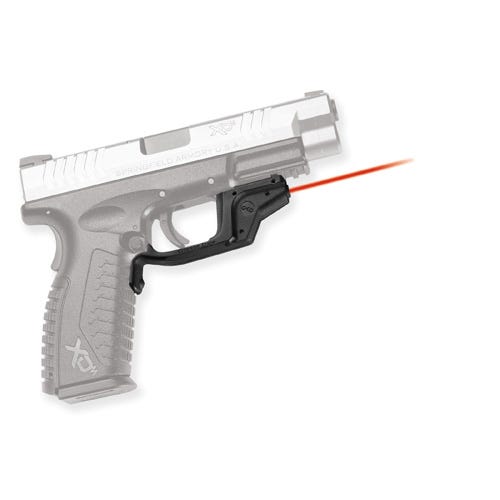 Crimson Trace LaserGuard Springfield XD/XDM