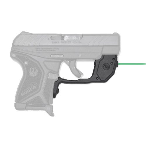 Crimson Trace Laserguard Ruger LCP II, Green Laser