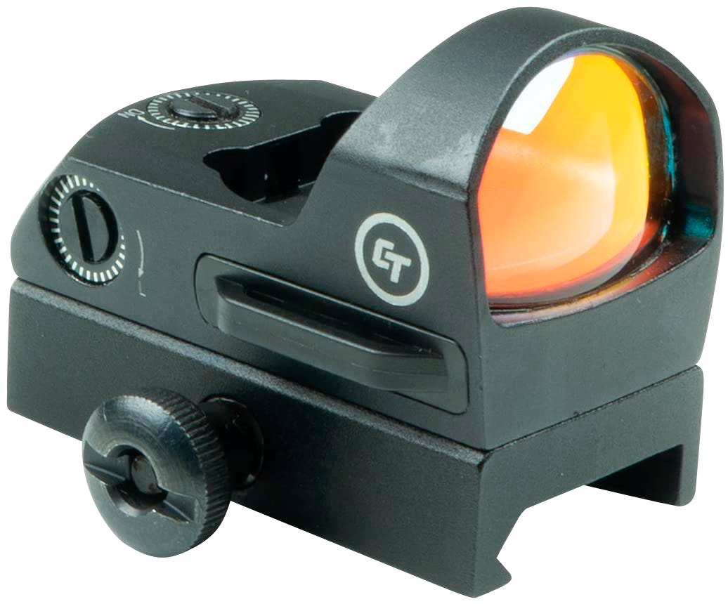Crimson Trace Rad Open Reflex Sight 3 MOA Green Dot Reticle