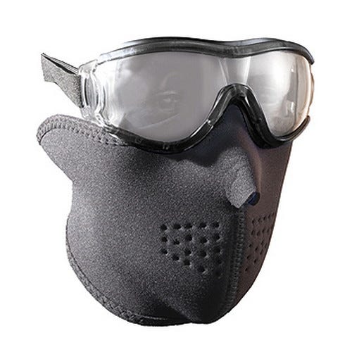 Crosman Goggles Air Soft Kit
