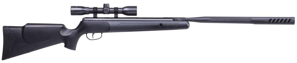 Crosman Benjamin Prowler NP Airgun .22 1-Rounds 4x32 Scope