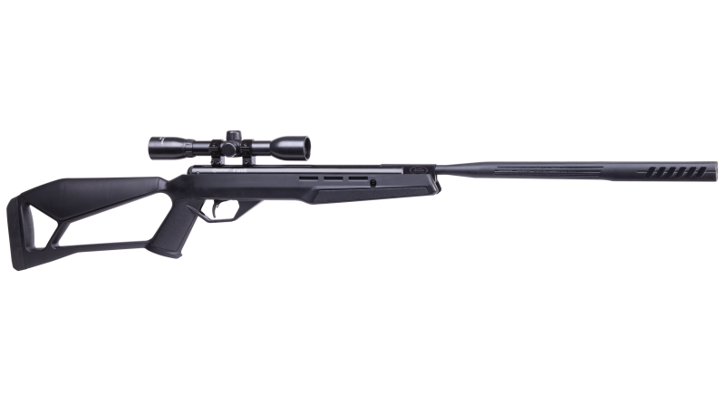 Crosman Fire NP Nitro Airgun .177 15" Barrel 1-Rounds 4x32 Scope