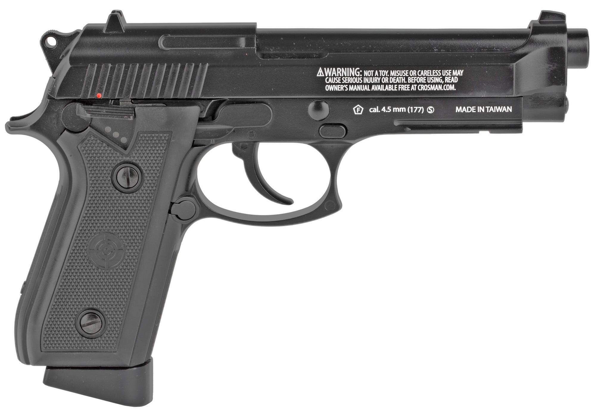 Crosman Full Auto Airgun .177 20Rounds LIVENGOOD GUNS