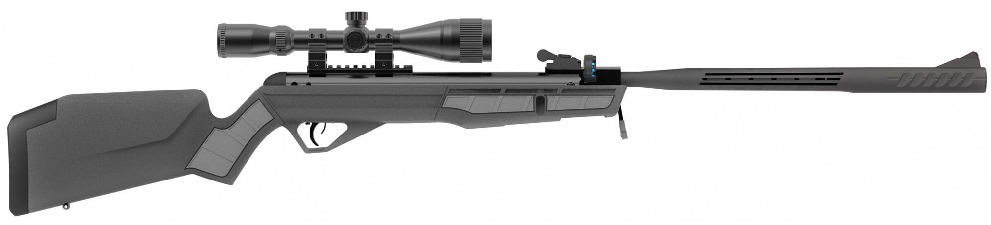 Crosman Mag Fire Airgun .22 Air 15" Barrel 10-Rounds