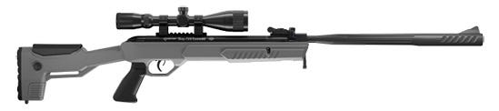 Crosman Mag Fire Extreme Airgun .177 12-Rounds