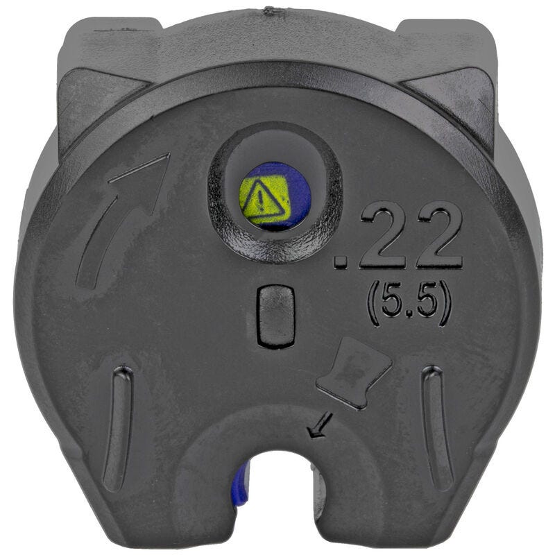 Crosman Mag-Fire Magazine .22 Caliber 10 Rounds Rotary