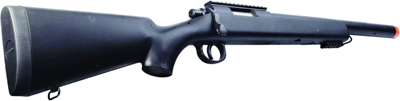 Crosman Sniper Carbine Airsoft 6mm BB 29-Rounds