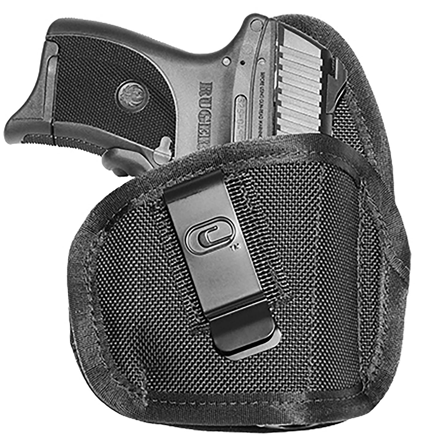 Crossfire Elite Tempest Laser Holster for 2-2.5" SubCompact IWB RH