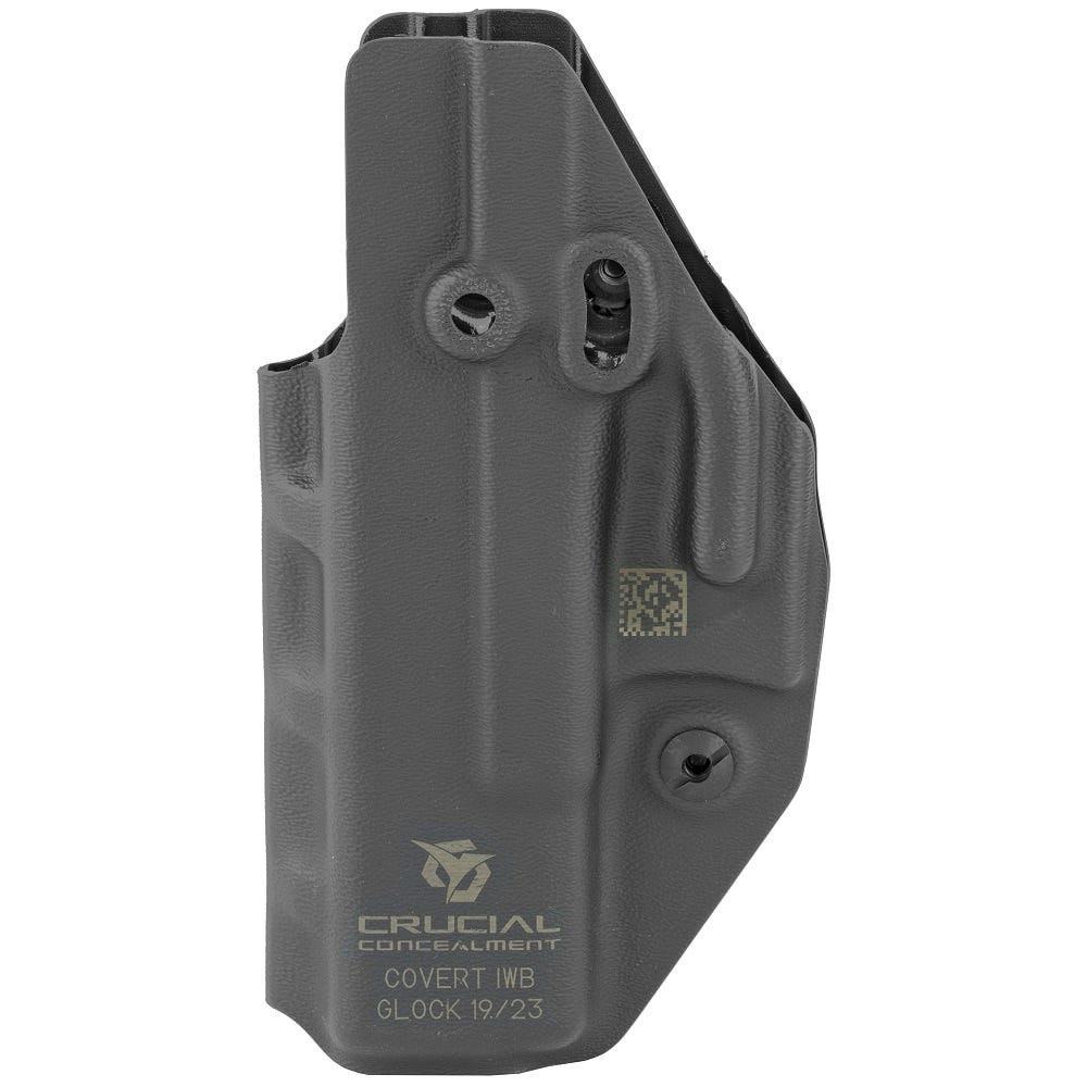 Crucial Concealment Covert IWB Ambidextrous G19