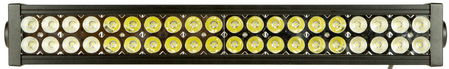 Cyclops Black Dual Row LED Light 9000 Lumen 21.5 inch