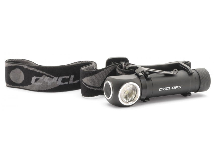 Cyclops Hades Headlamp 1000 Lumens White P9 LED Bulb