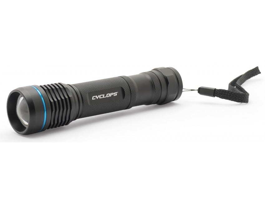 Cyclops Steropes 700 Flashlight 700-Lumens