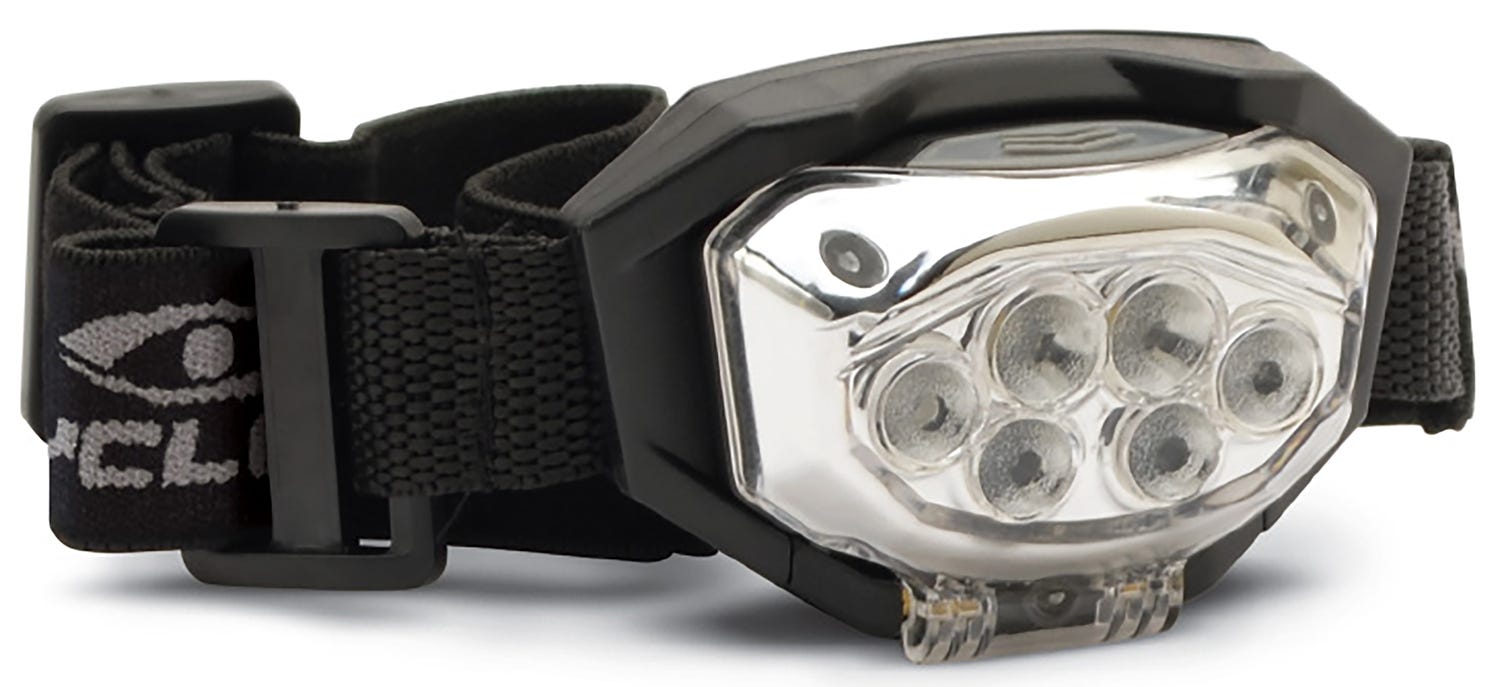 Cyclops Trio 300 Headlamp 300-Lumens Red/Green/White Filters 3-Pack