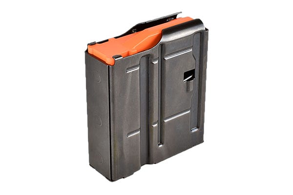 D&H Tactical Magazine for SR25 and AR10 Rifles 6.5 Creedmoor 20-Rounds
