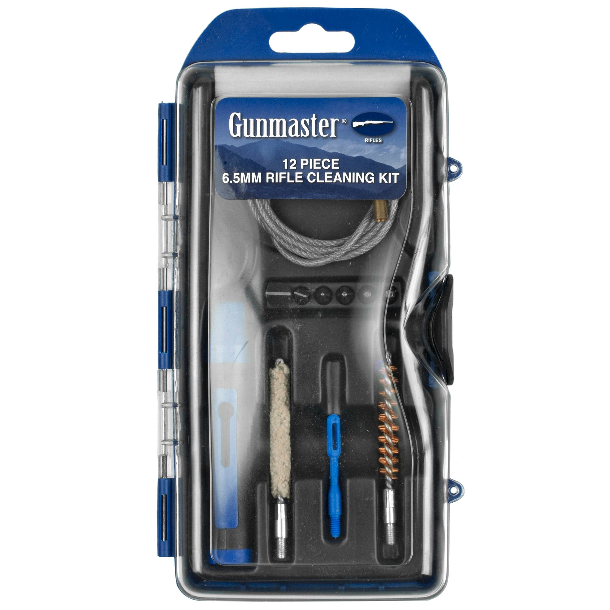 DAC Technologies GunMaster 6.5mm / .243 Caliber 12-Piece