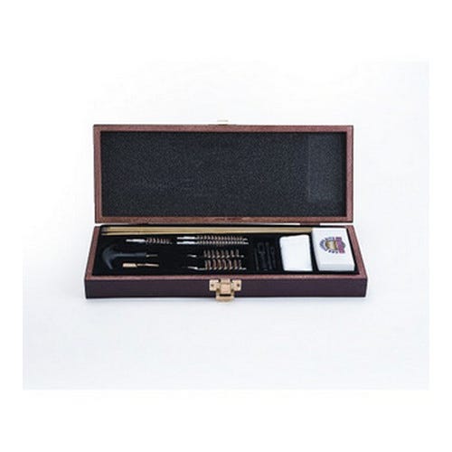 DAC Technologies Universal Cleaning Kit 17PC Wood Box