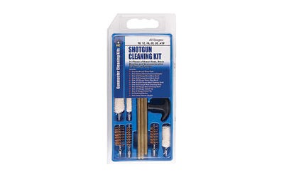 GunMaster Universal Shotgun Cleaning Kit 14 Piece