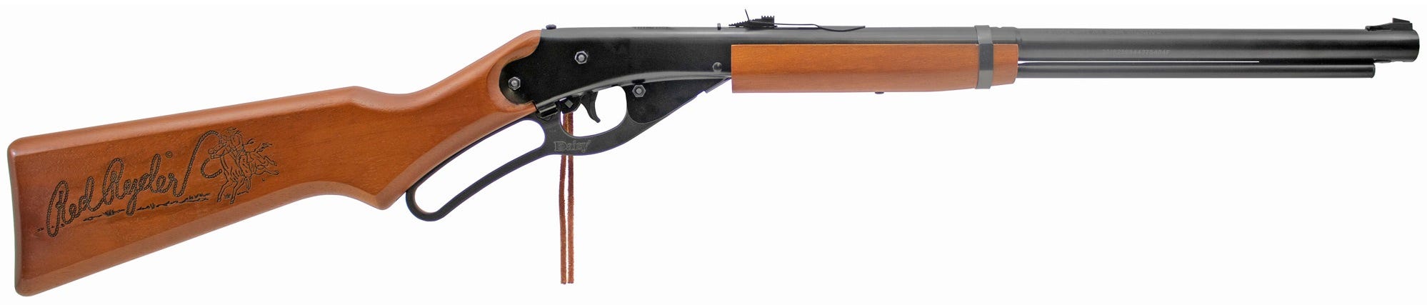 Daisy Adult Red Ryder Airgun Wood BB 10.75" Barrel 650-Rounds
