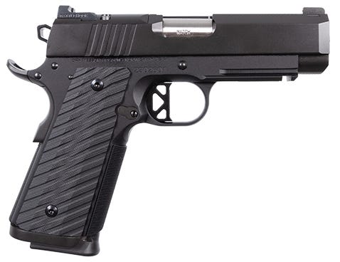Dan Wesson TCP .45 ACP 4" Barrel 8-Rounds