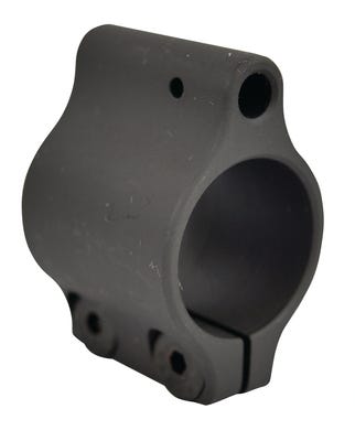 Daniel Defense .750 Clamp On Low Profile Gas Block Black