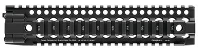 Daniel Defense DDM4 Mid-Length Rail Black 10-inch