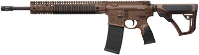 Daniel Defense DDM4 V5 Carbine Mil-Spec Cerakote 5.56 16-inch 30rd