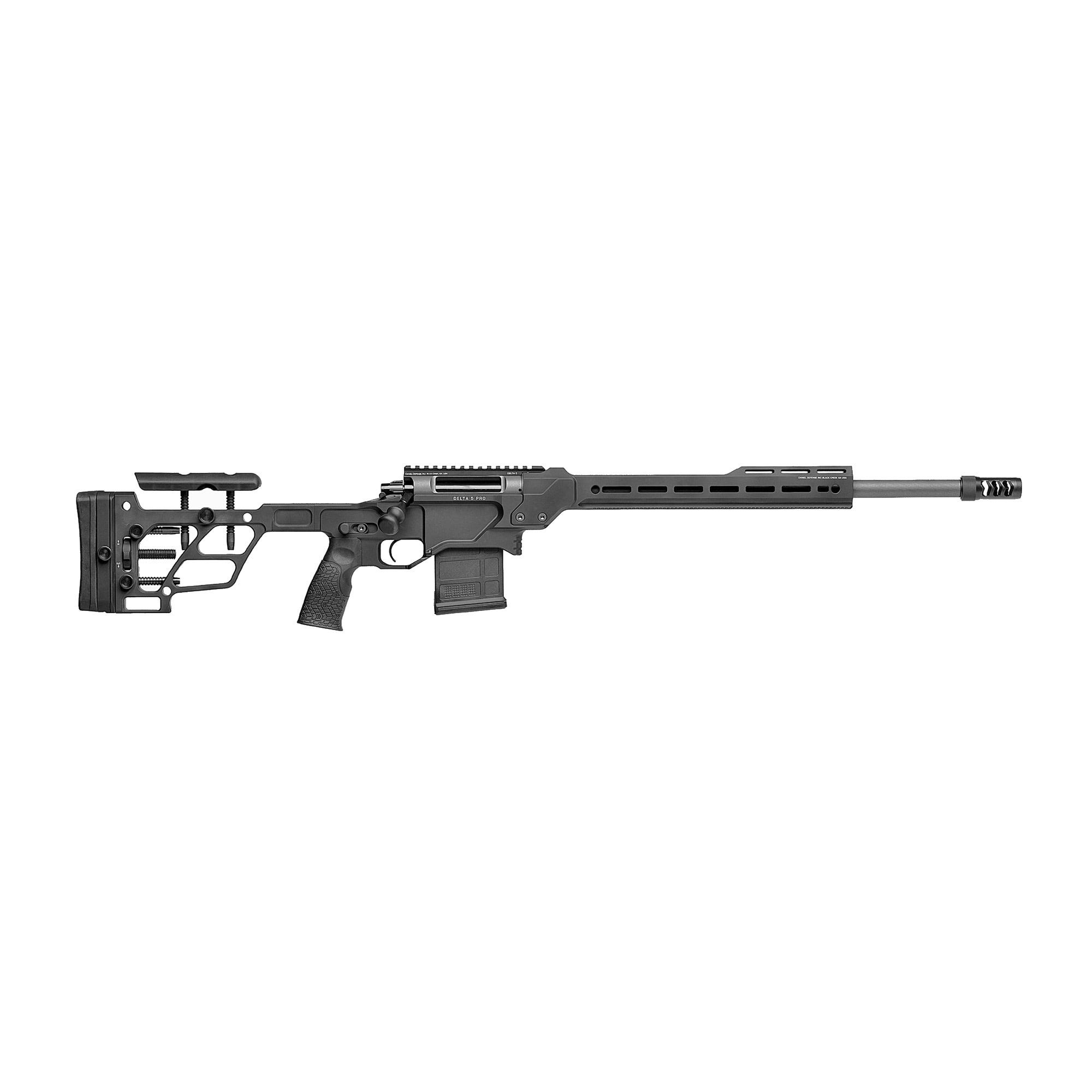 Daniel Defense Delta 5 Pro Heavy Palma .308 Win 20" Barrel 10-Rounds