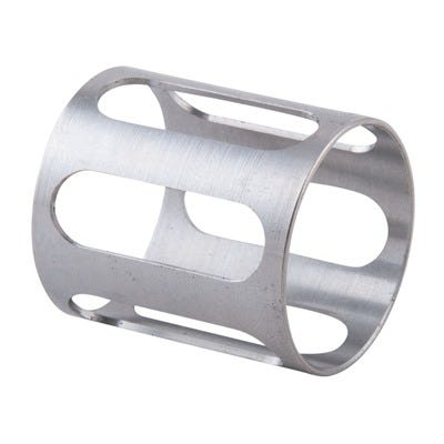Dead Air Armament Ghost 45M Fixed Barrel Spacer Stainless