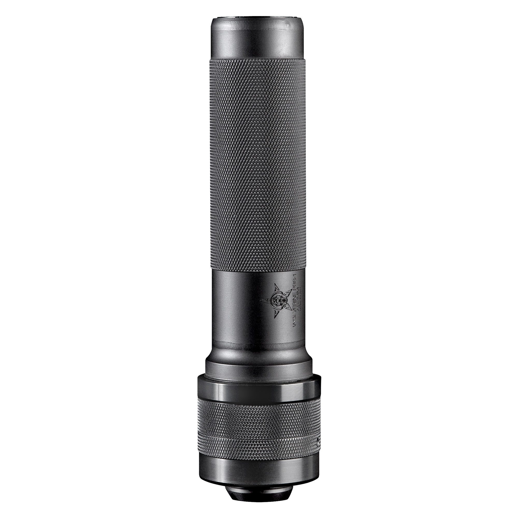 Dead Air Armament Wolverine PBS-1 Black 7.62 X 39