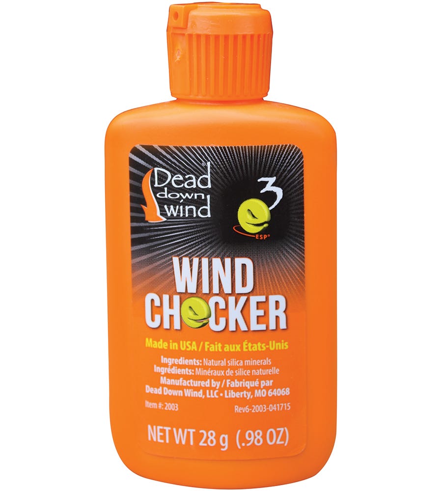 Dean Down Wind CHECKMATE WindCHECKER