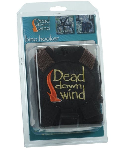 Dead Down Wind Binoculars HookER