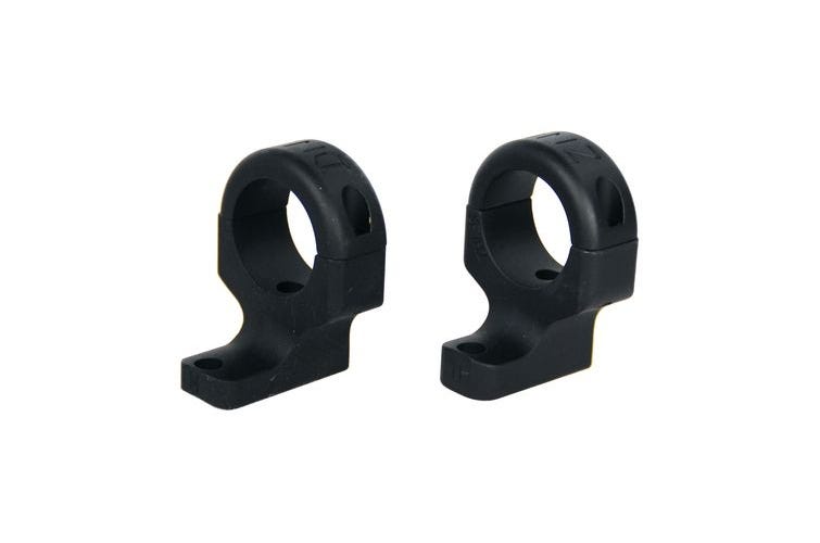 Dednutz 1 inch Low Black 4 Screw