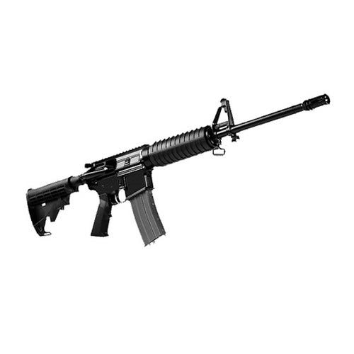 Del-Ton 316H Black 5.56 / .223 Rem 16-inch 30Rds