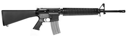 Del-Ton Alpha 320H Black 5.56NATO / .223Rem 20-inch 30rd