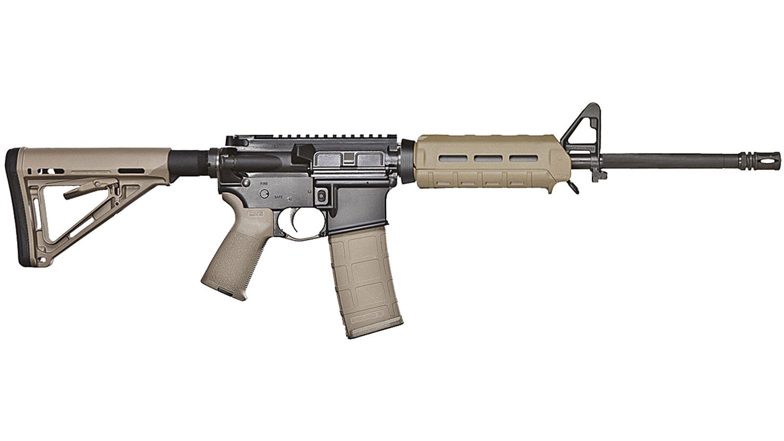Del-Ton ECHO 316 M-LOK Magpul FDE .223 / 5.56 NATO 16-inch 30rd