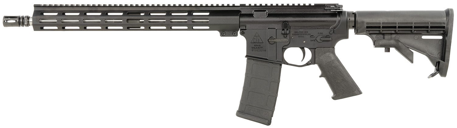 Del-Ton Echo 316M 5.56 16" Barrel 30-Rounds Optics Ready