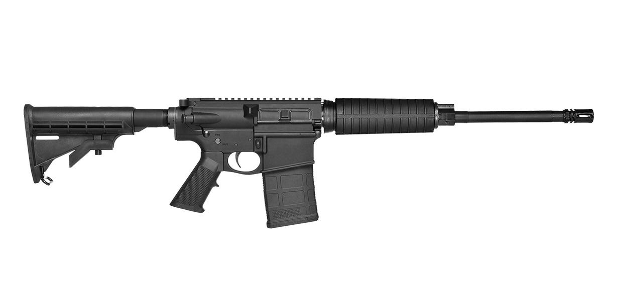 Del-Ton Echo .308 Win / 7.62 X 51 16" Barrel 20-Rounds