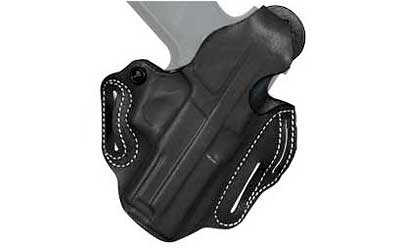 Desantis Scabbard Ruger LCR RH BLK