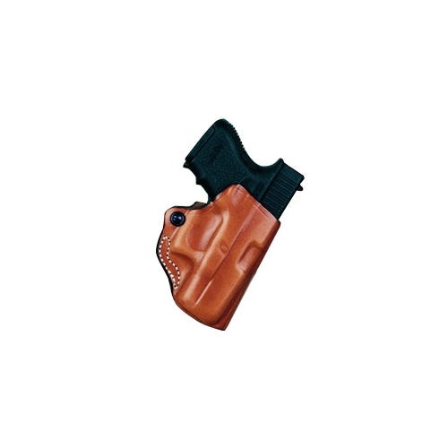 Desantis Mini Scabbard S&W J Frame RH BL