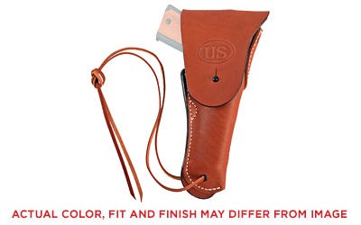 Desantis G.I. Issue Hip Holster Marine Corps Model Tan Right-Hand for 1911 5"