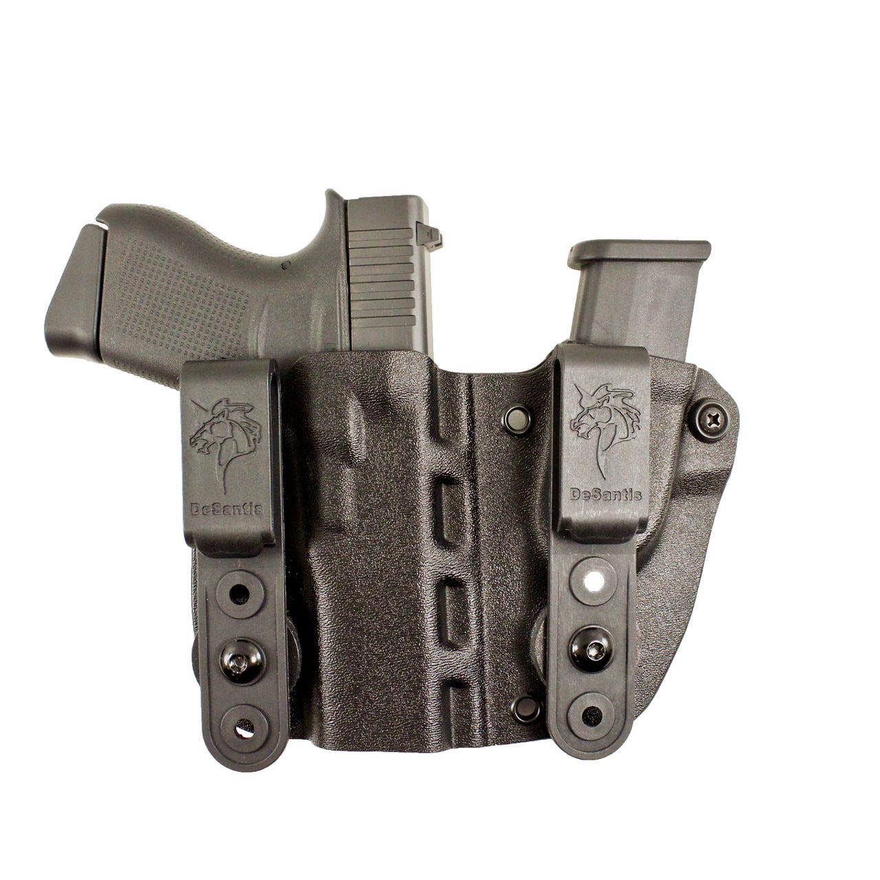 Desantis Hidden Truth Holster Right-Hand for Glock 43 / 43X