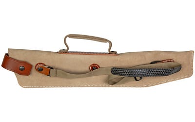 Desantis Kurz Shotgun Case Tan for .410 GA 14" Barrel Shotguns