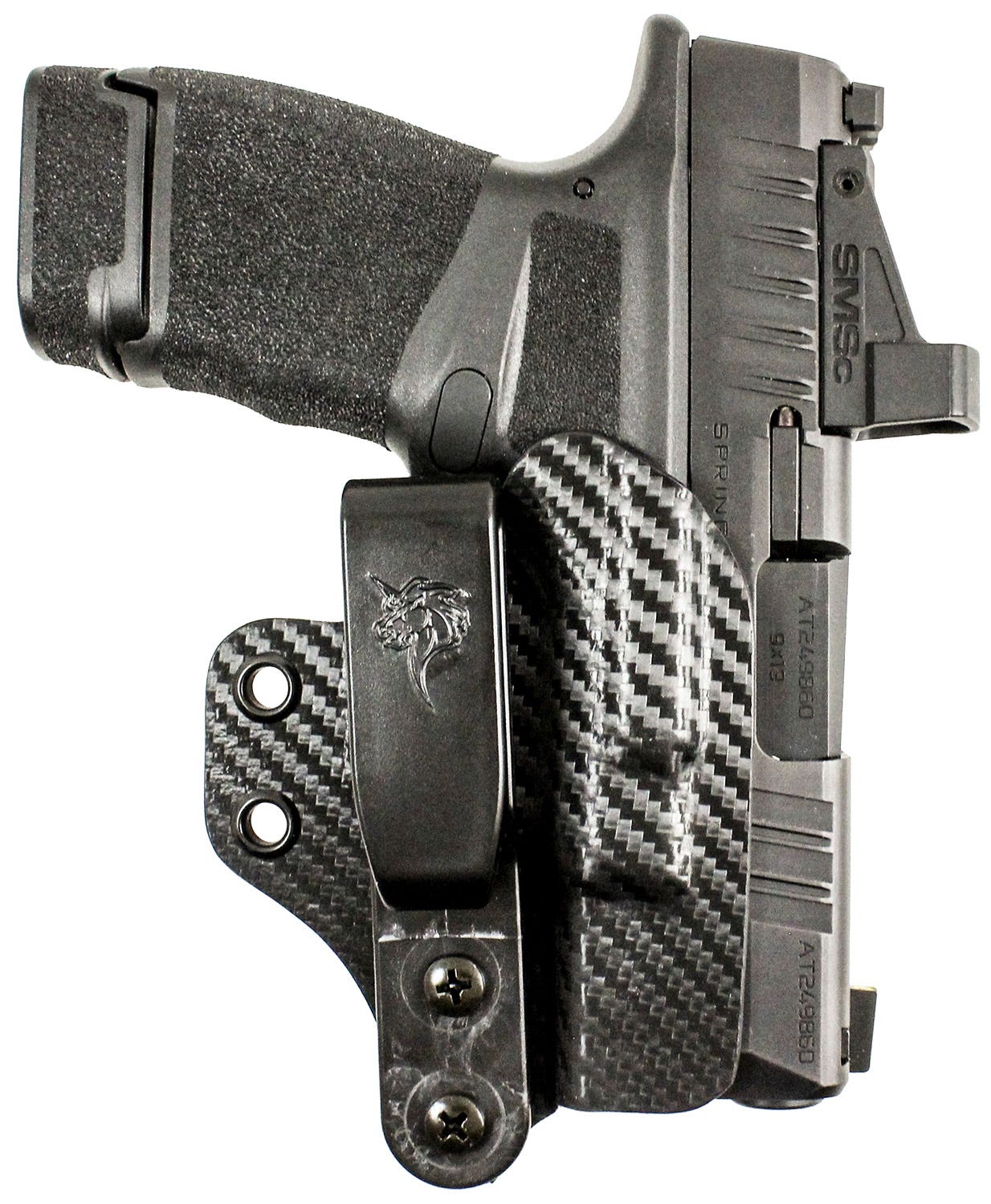 Desantis Lifeguard IWB Fits Springfield Hellcat