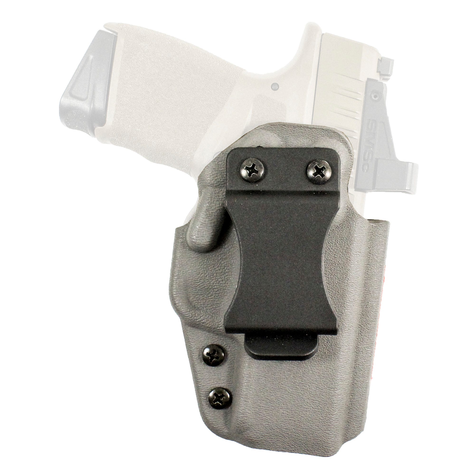 Desantis Mean Streak Gray Fits Sig Sauer P365/P365 SAS With Red Dot