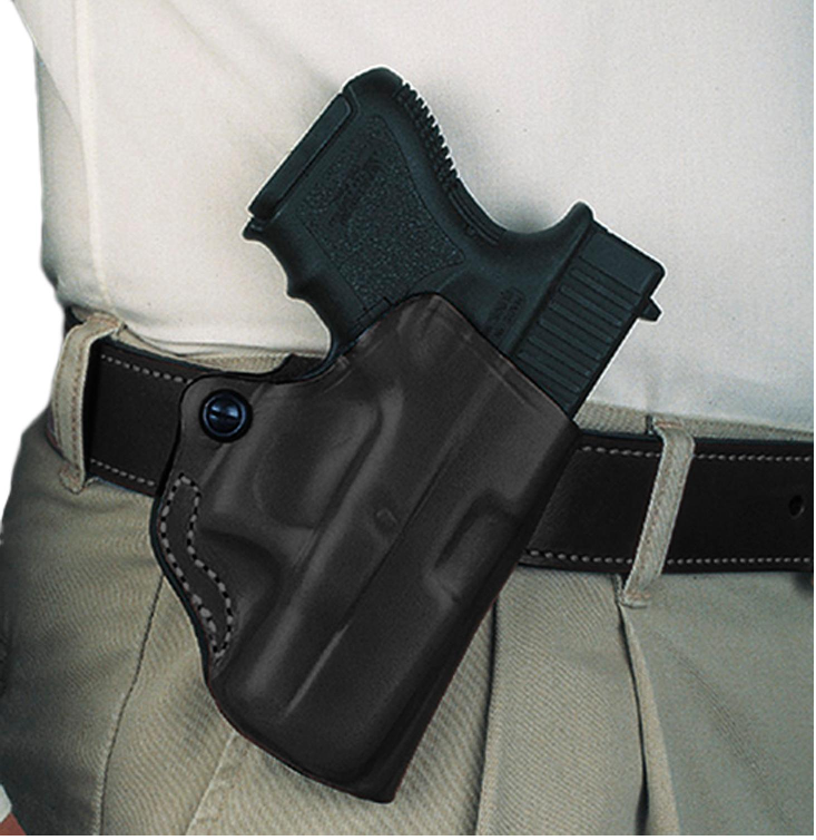 Desantis Mini Scabbard Springfield Hellcat