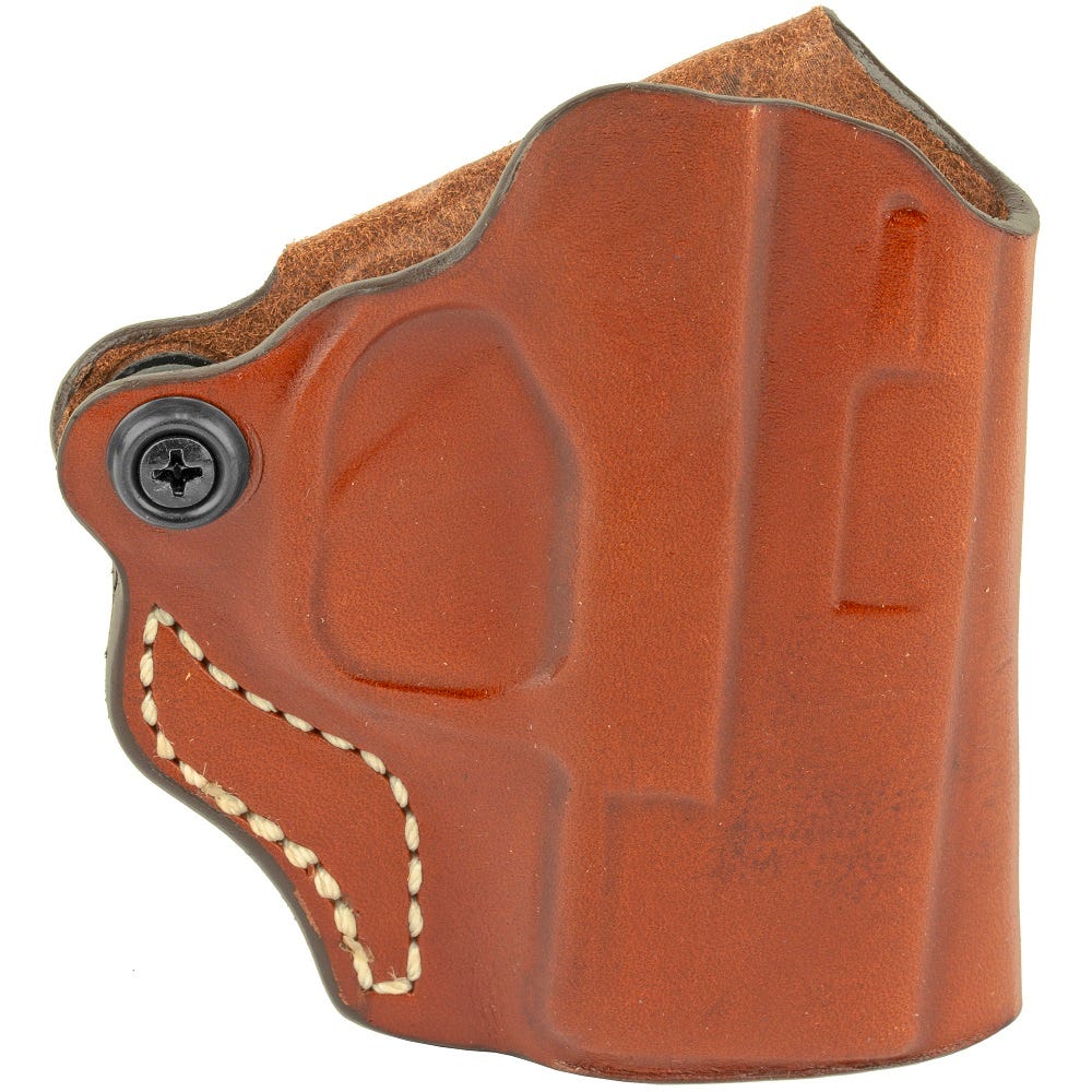 Desantis Mini Scabbard Tan Springfield Hellcat RH