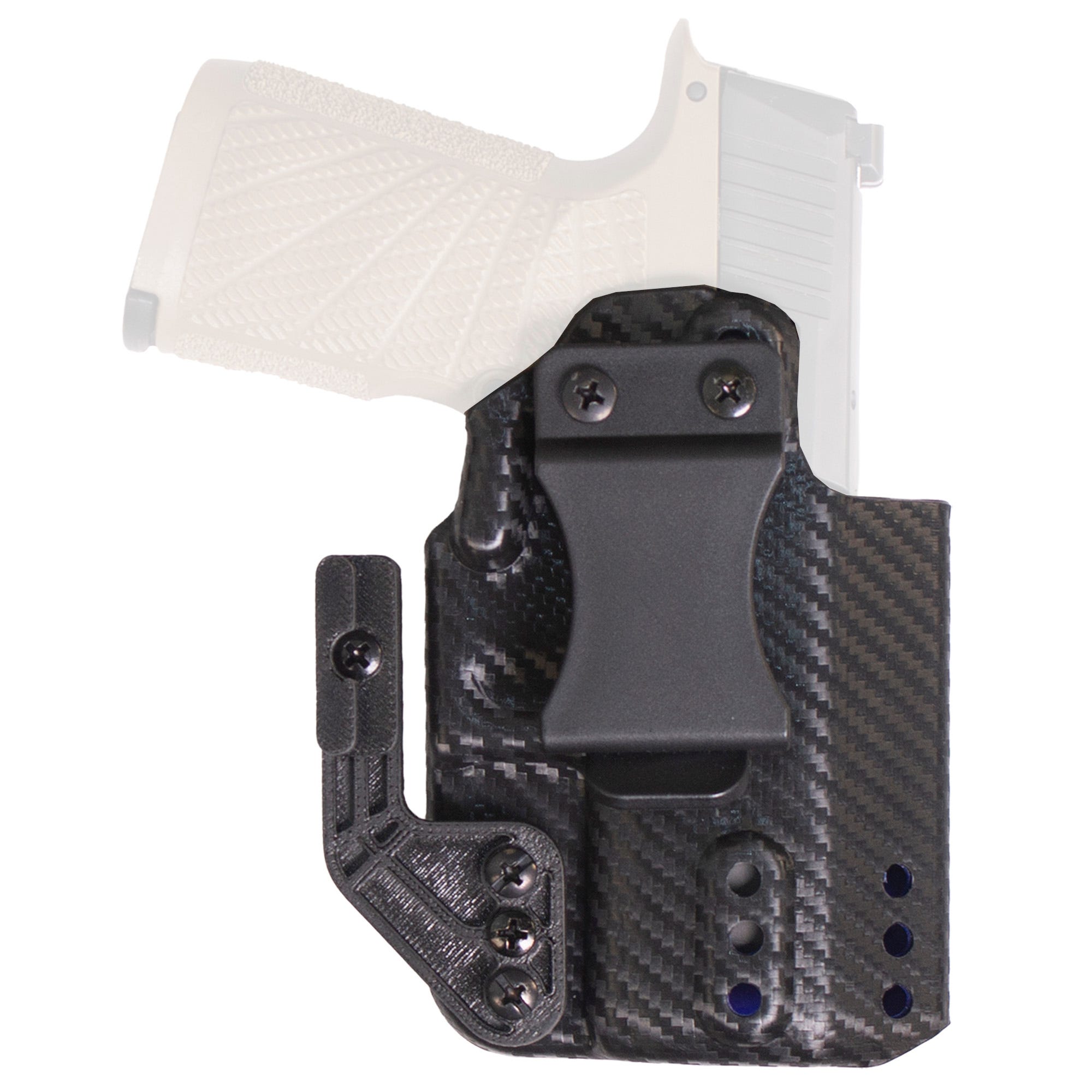 Desantis Persuader IWB Fits Glock 19,45,23,32,19x