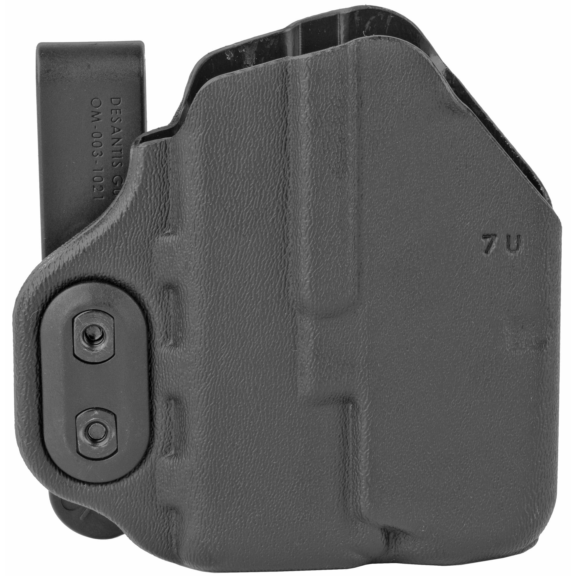 Desantis Slim-Tuk Holster Ambidextrous for Springfield Hellcat with TLR-6