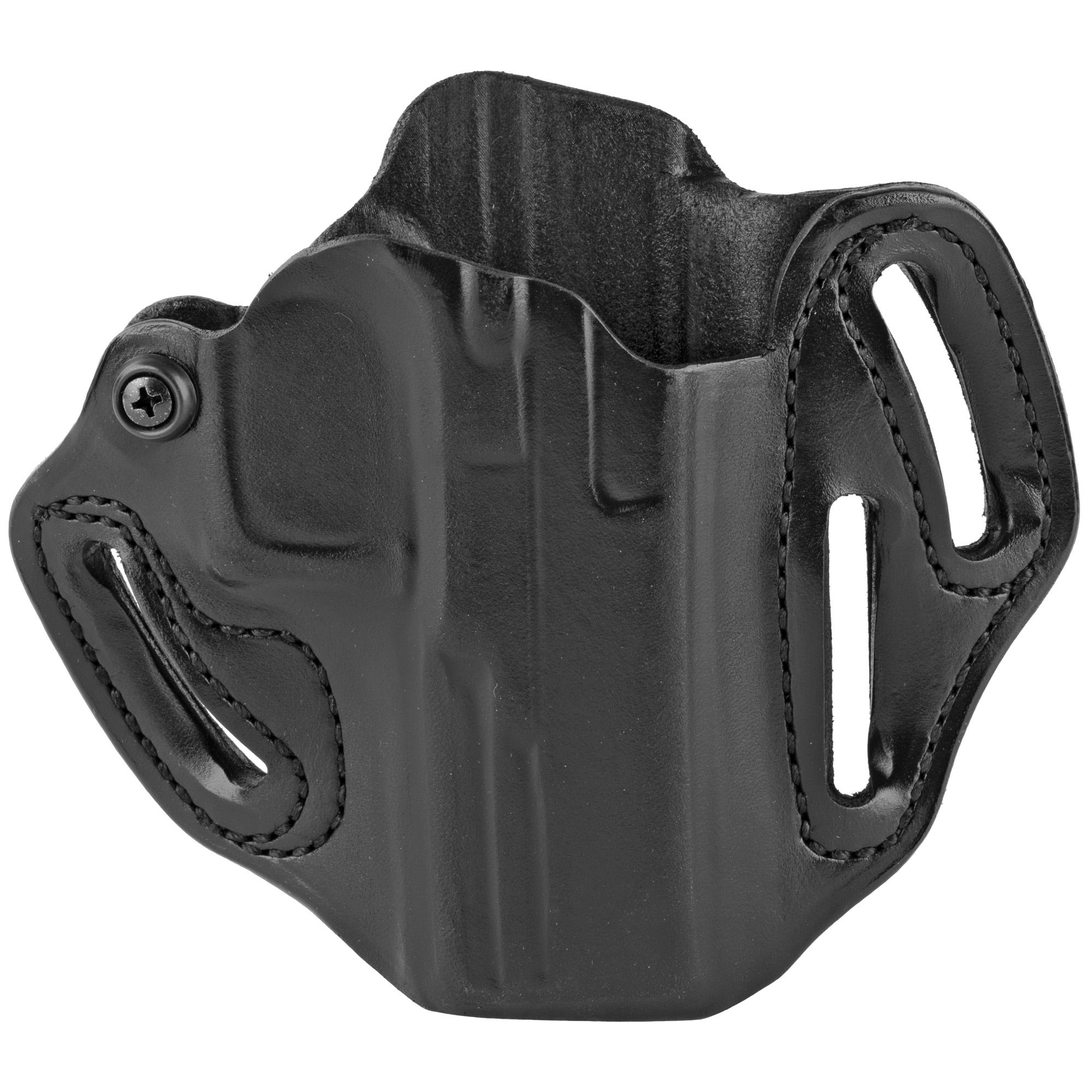 Desantis Speed Scabbard Belt Holster Right-Hand for Walther PDP 4" / 4.5"
